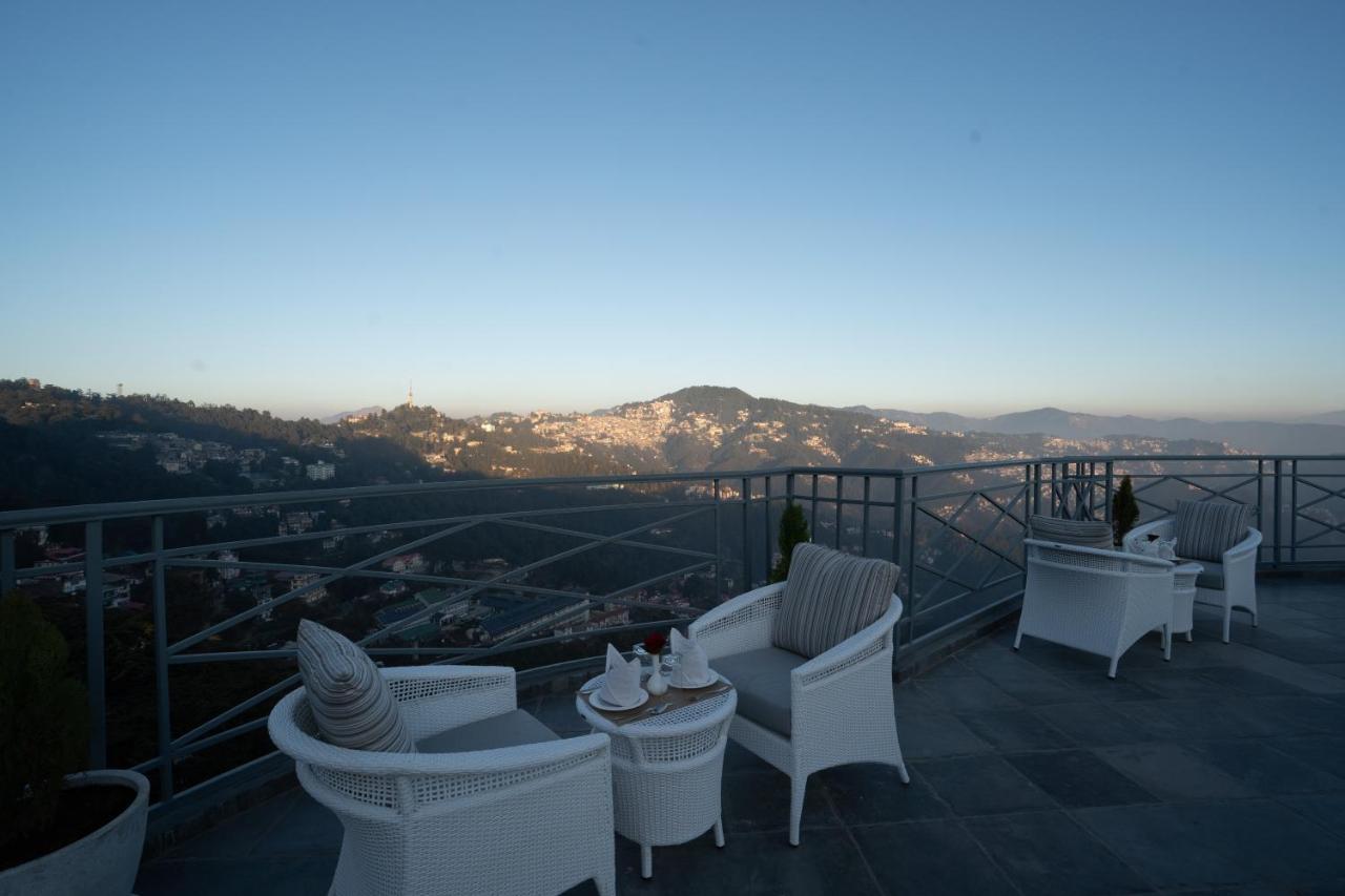 Snow Valley Heights Shimla Exterior foto