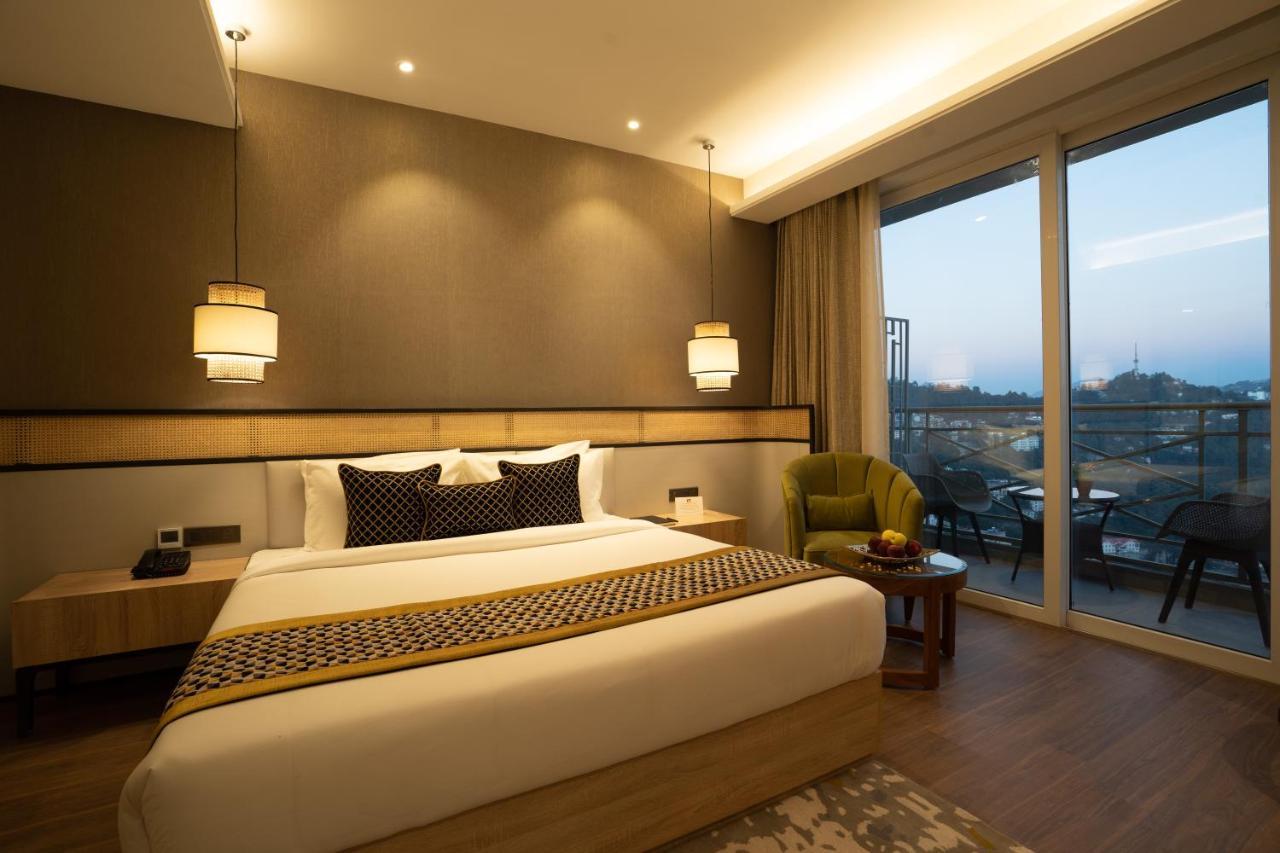 Snow Valley Heights Shimla Exterior foto