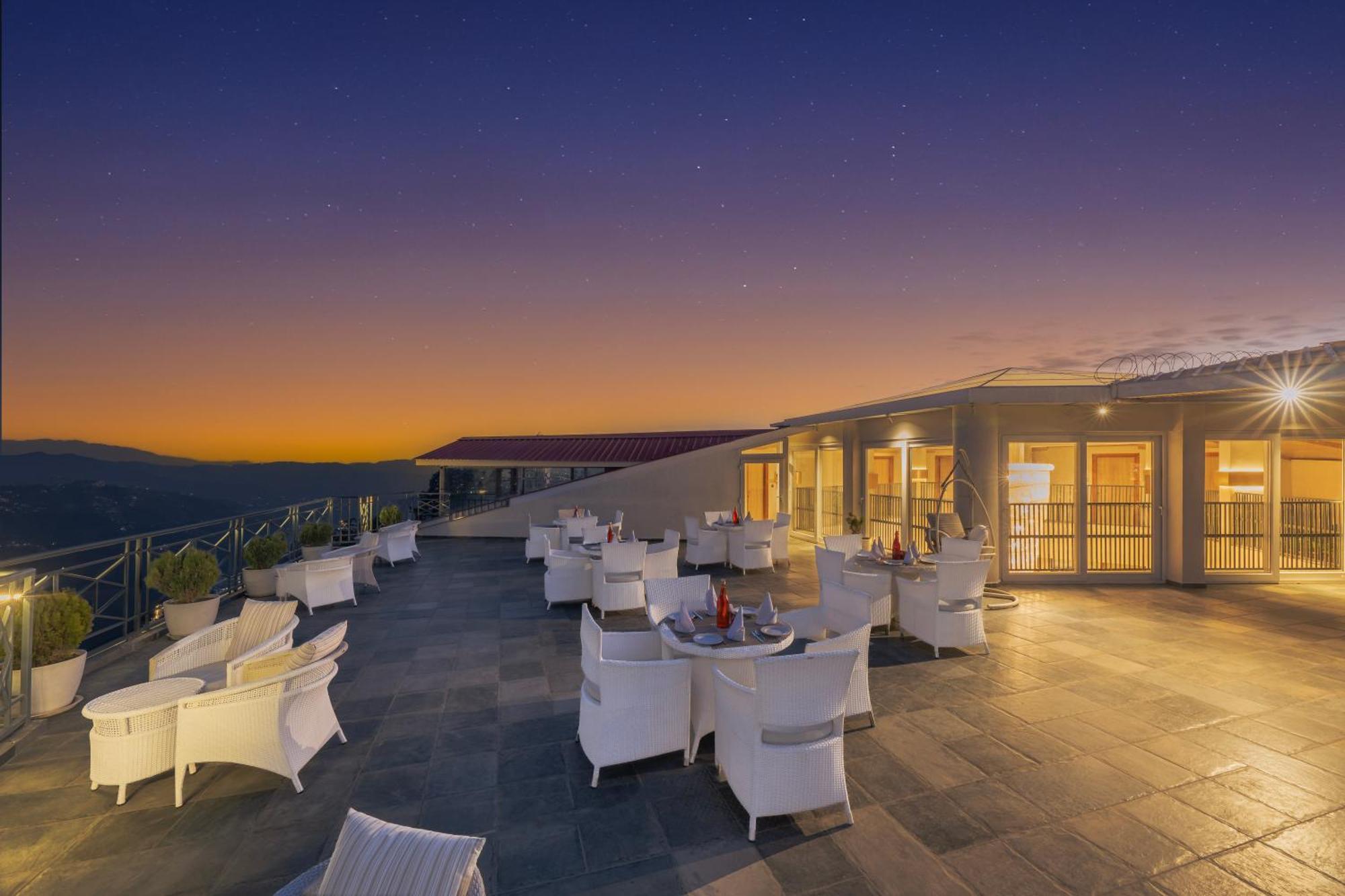 Snow Valley Heights Shimla Exterior foto