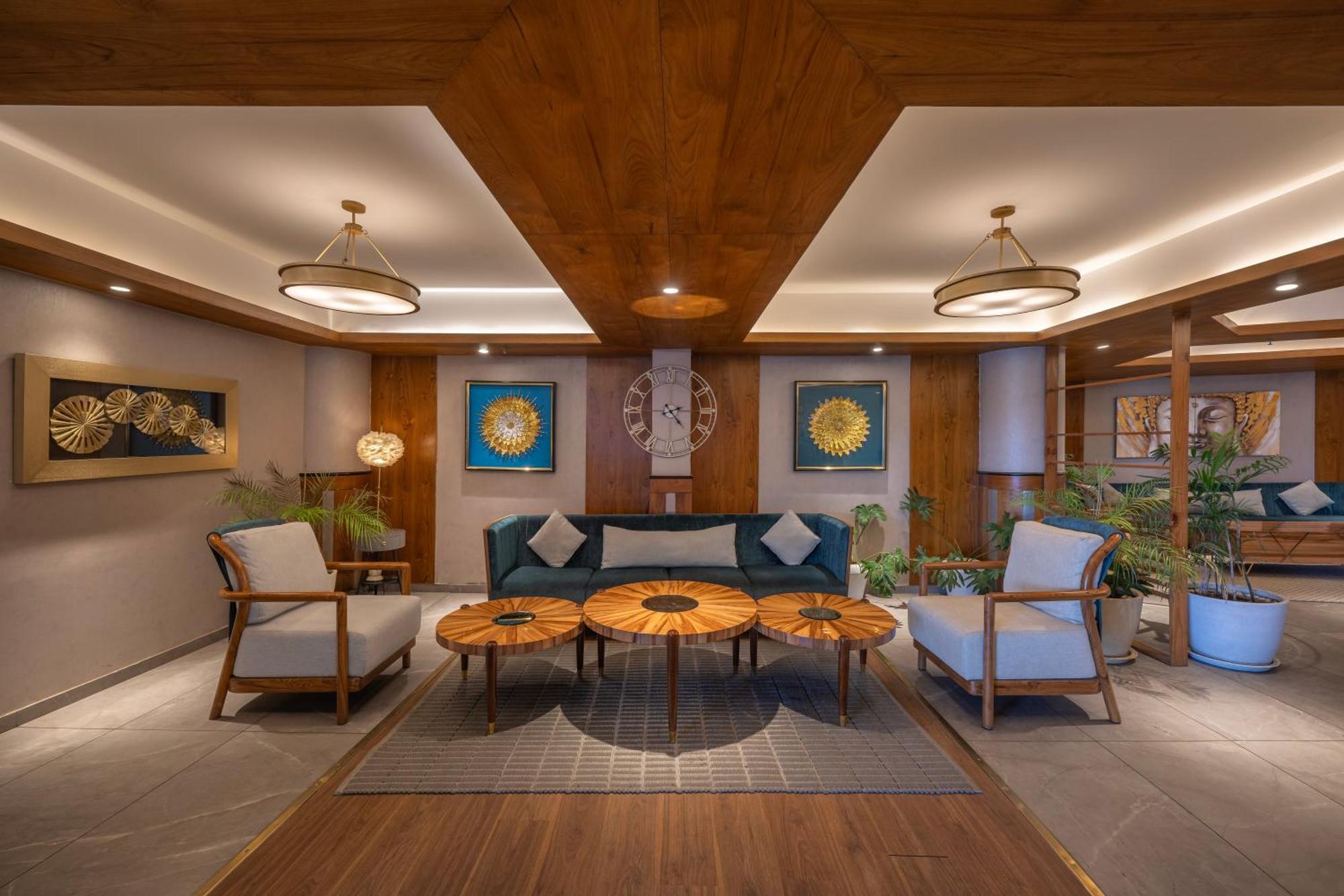 Snow Valley Heights Shimla Exterior foto