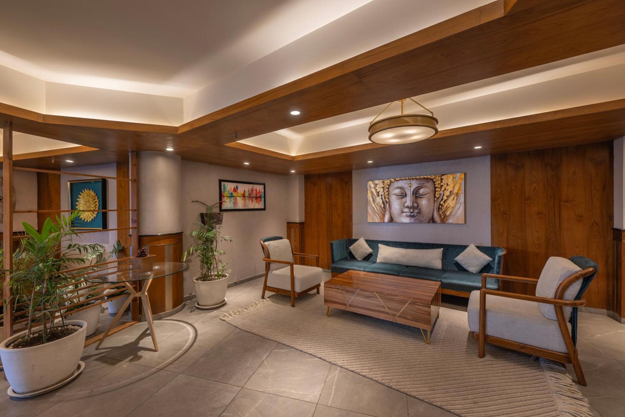 Snow Valley Heights Shimla Exterior foto